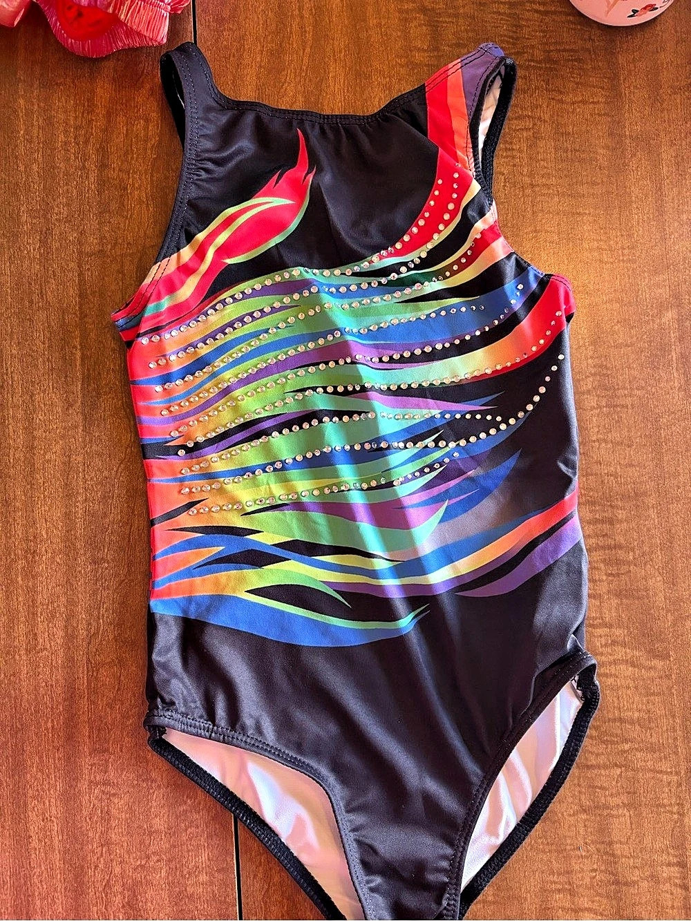 Girls Leotard
